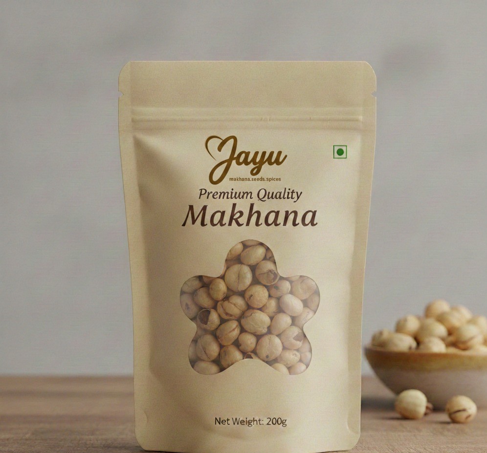 Premium 5 suta makhana